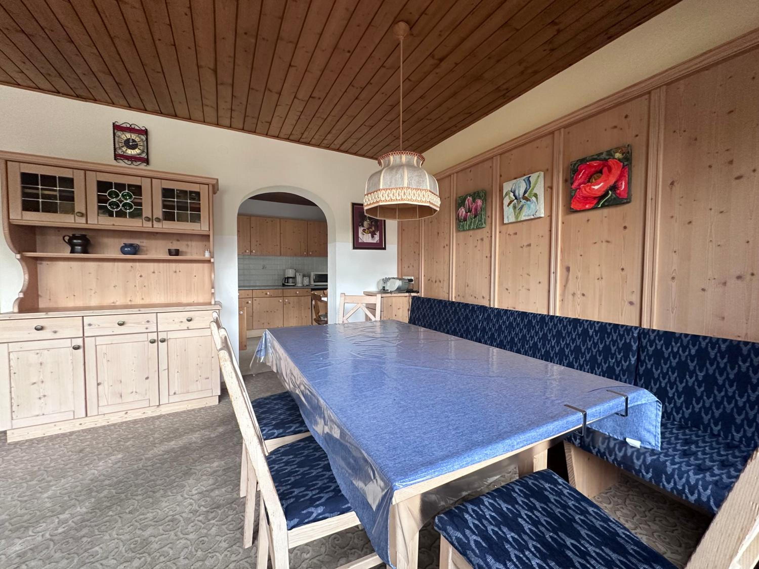 Chalet Josi view 2