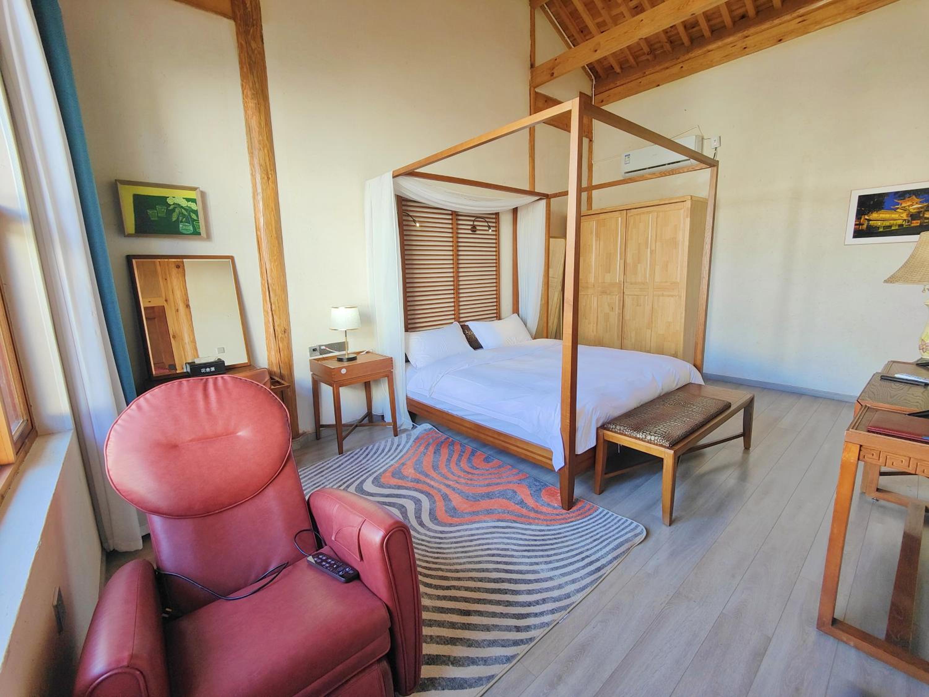 Jianchuan Shaxi Huasheli Inn