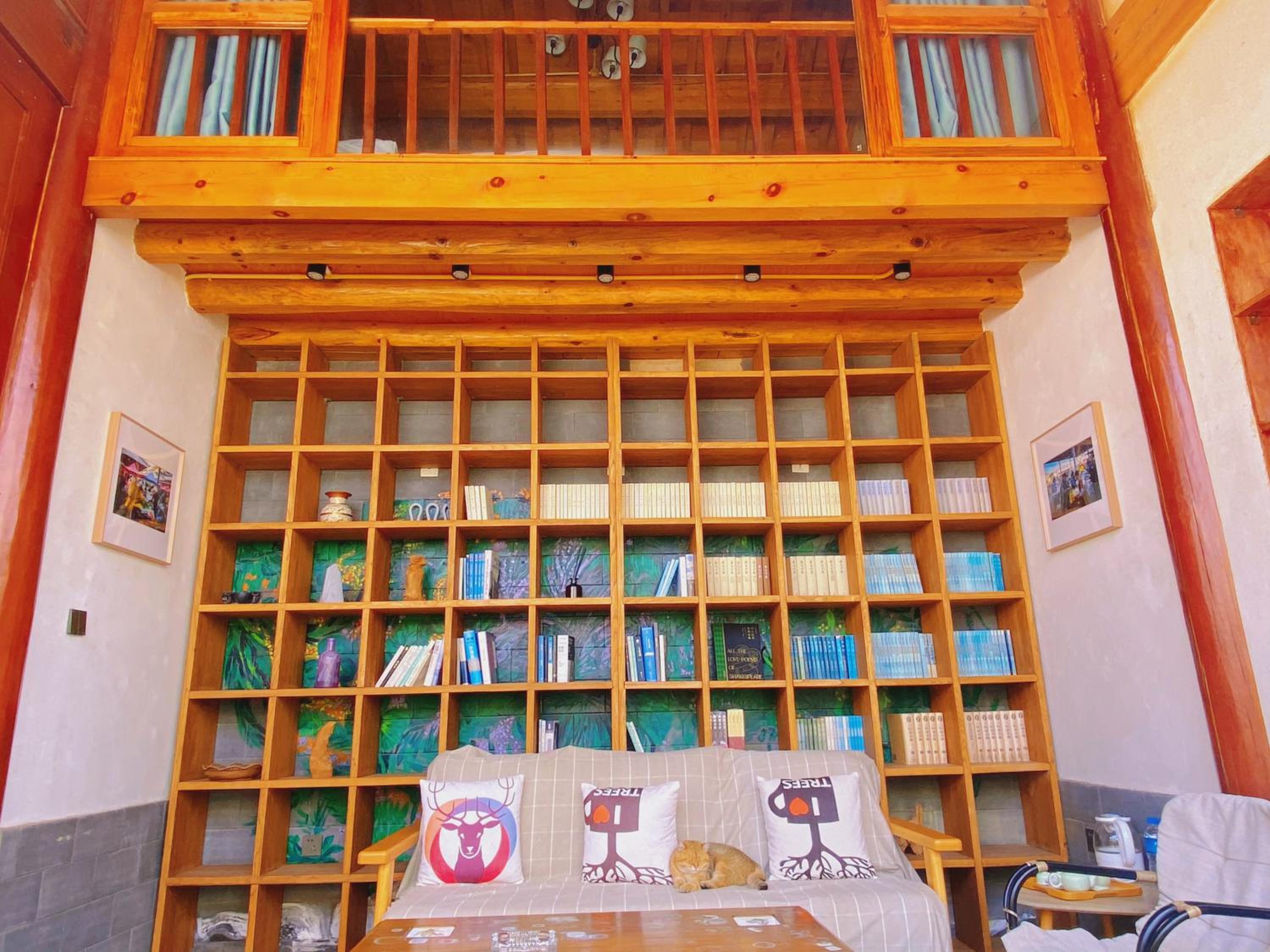 Jianchuan Shaxi Huasheli Inn