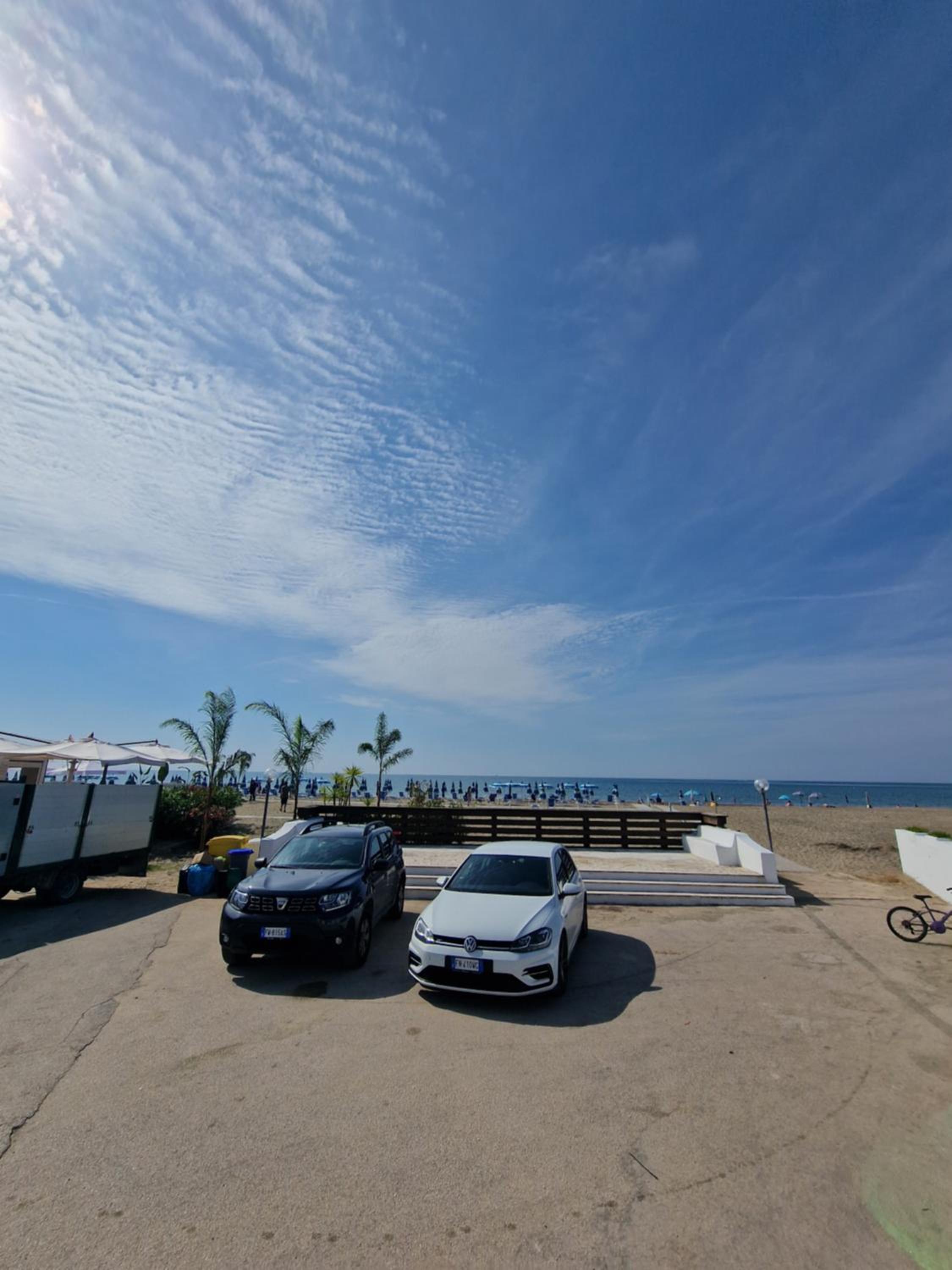 parking