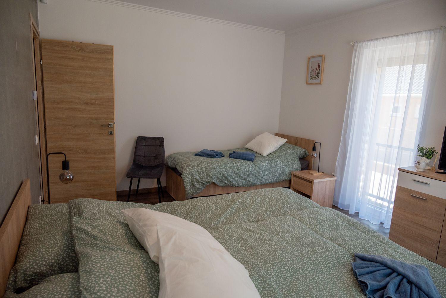 Pipi és Papi vendégház view 5