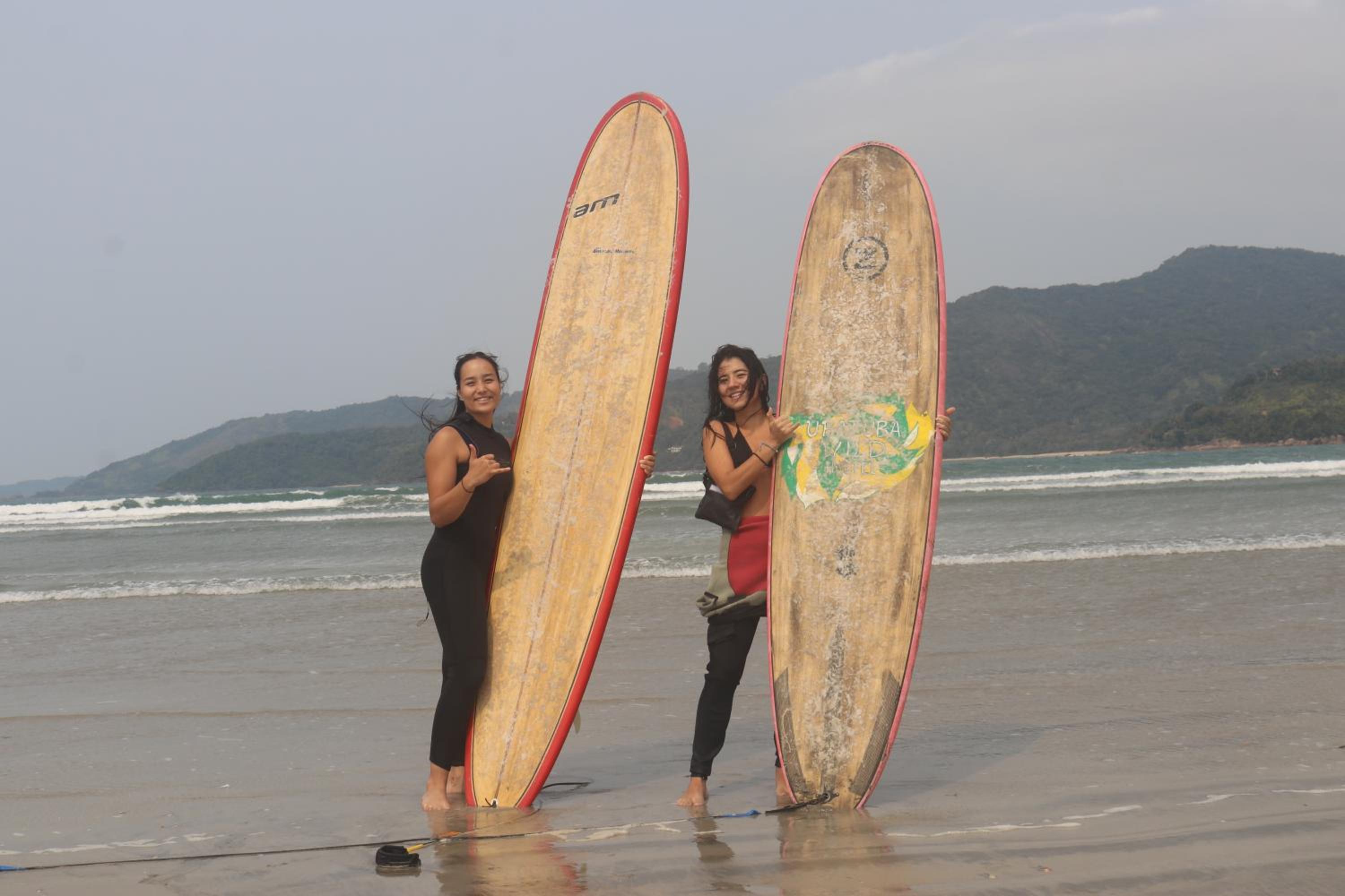 Ubatuba Wild Surf House