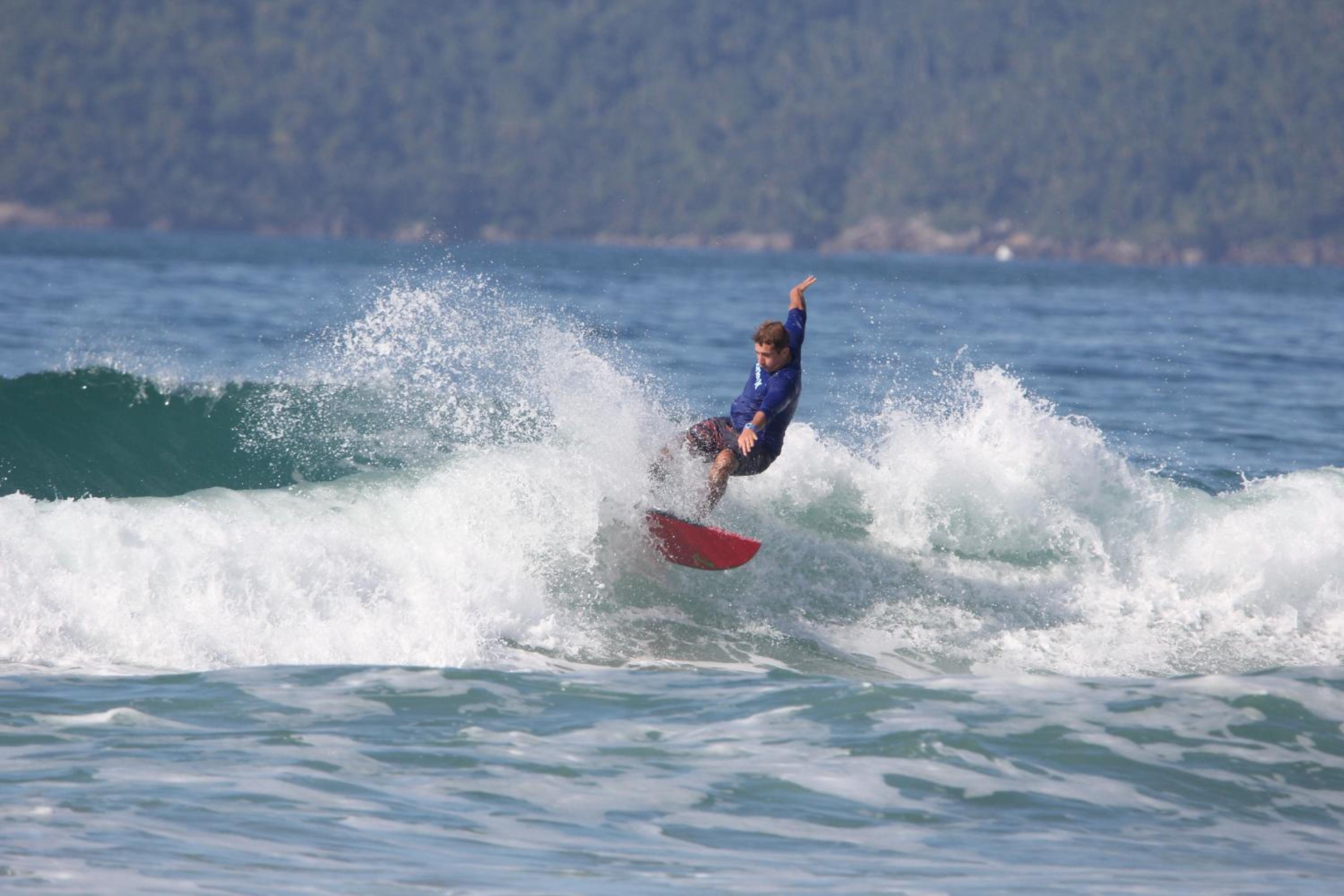 Ubatuba Wild Surf House