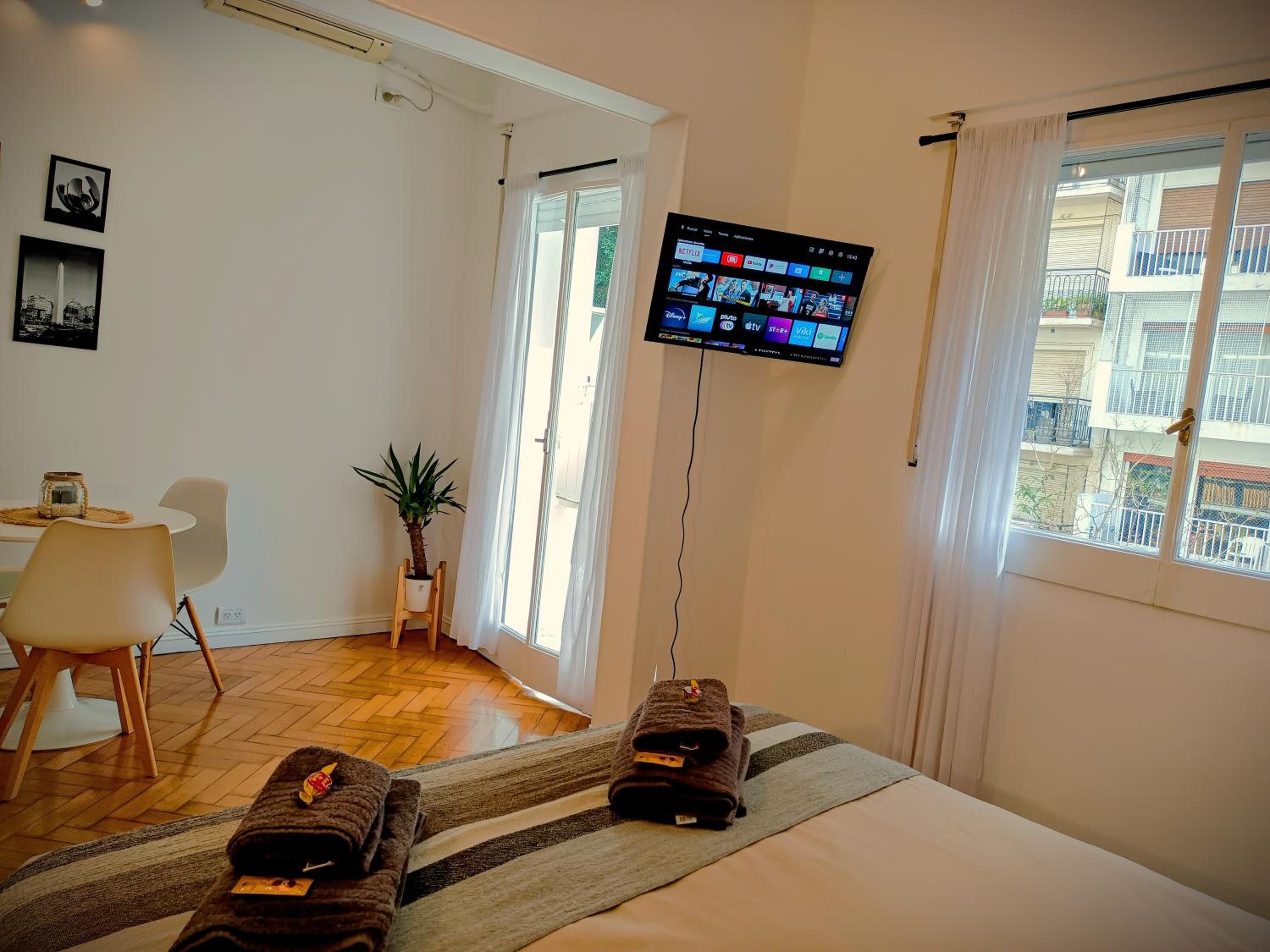 Recoleta Boutique Stay