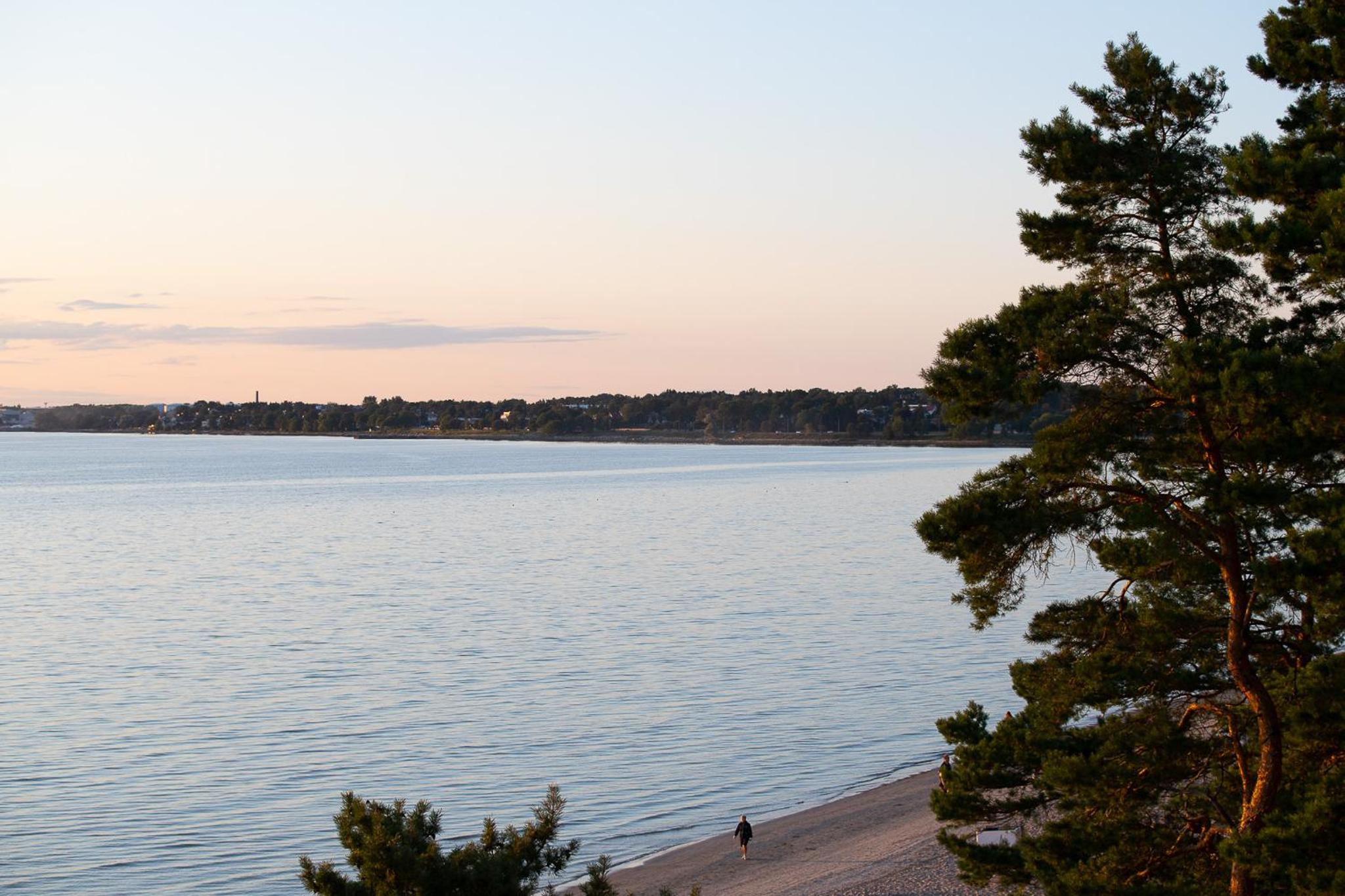 Pirita Beach Studio with Parking