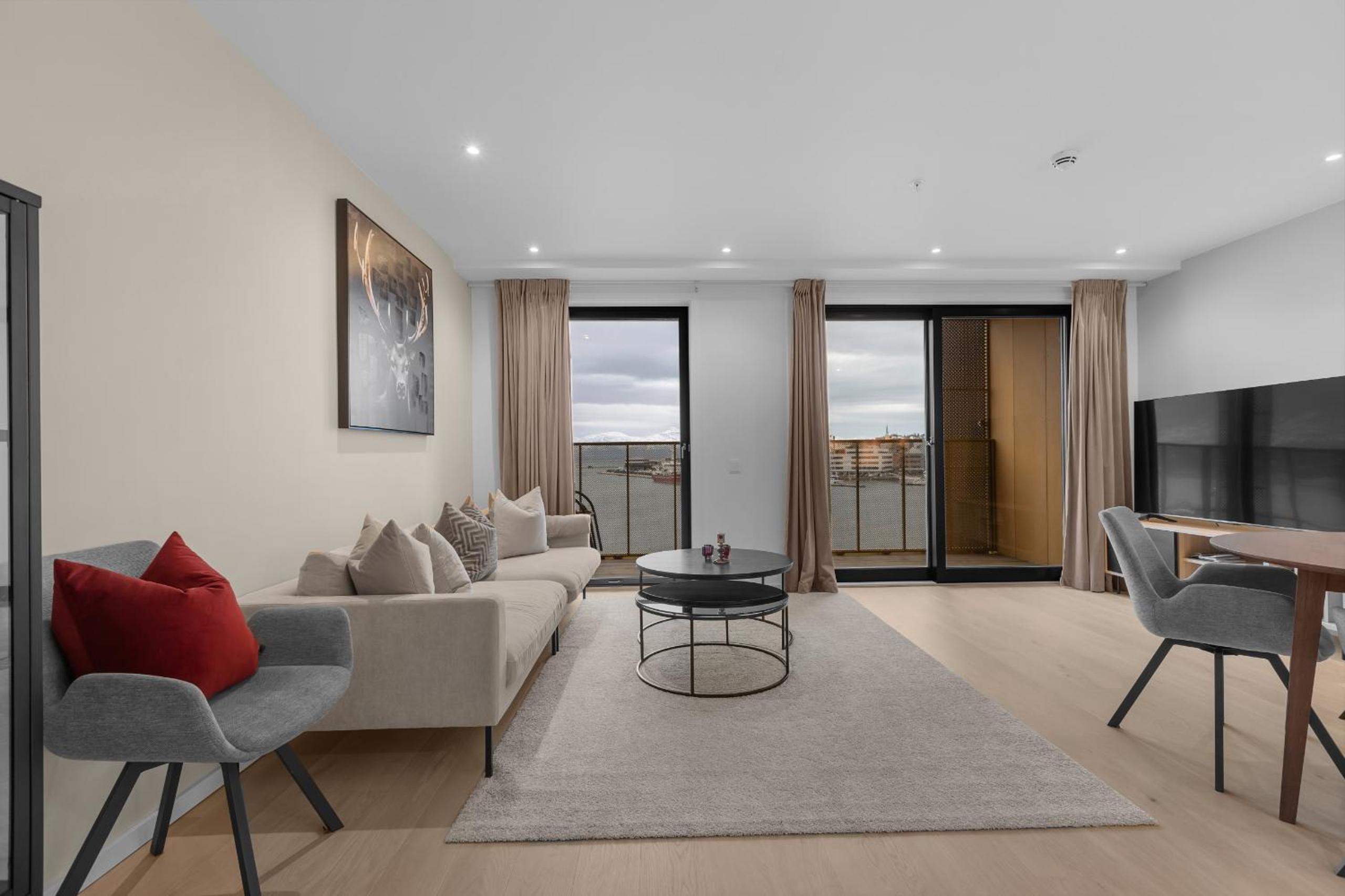 Northstay - The Northview Retreat, Free Parking, Amazing Ocean Views