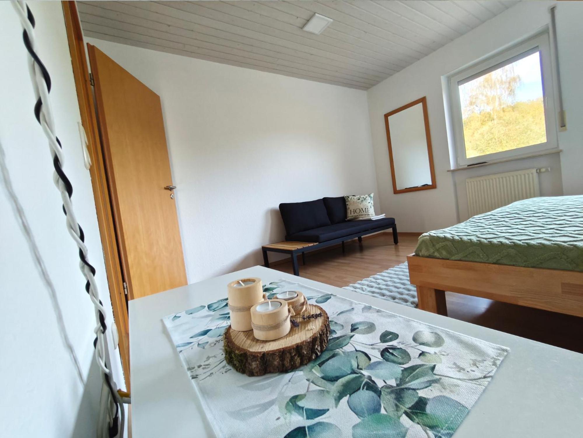 Wald-Apartment