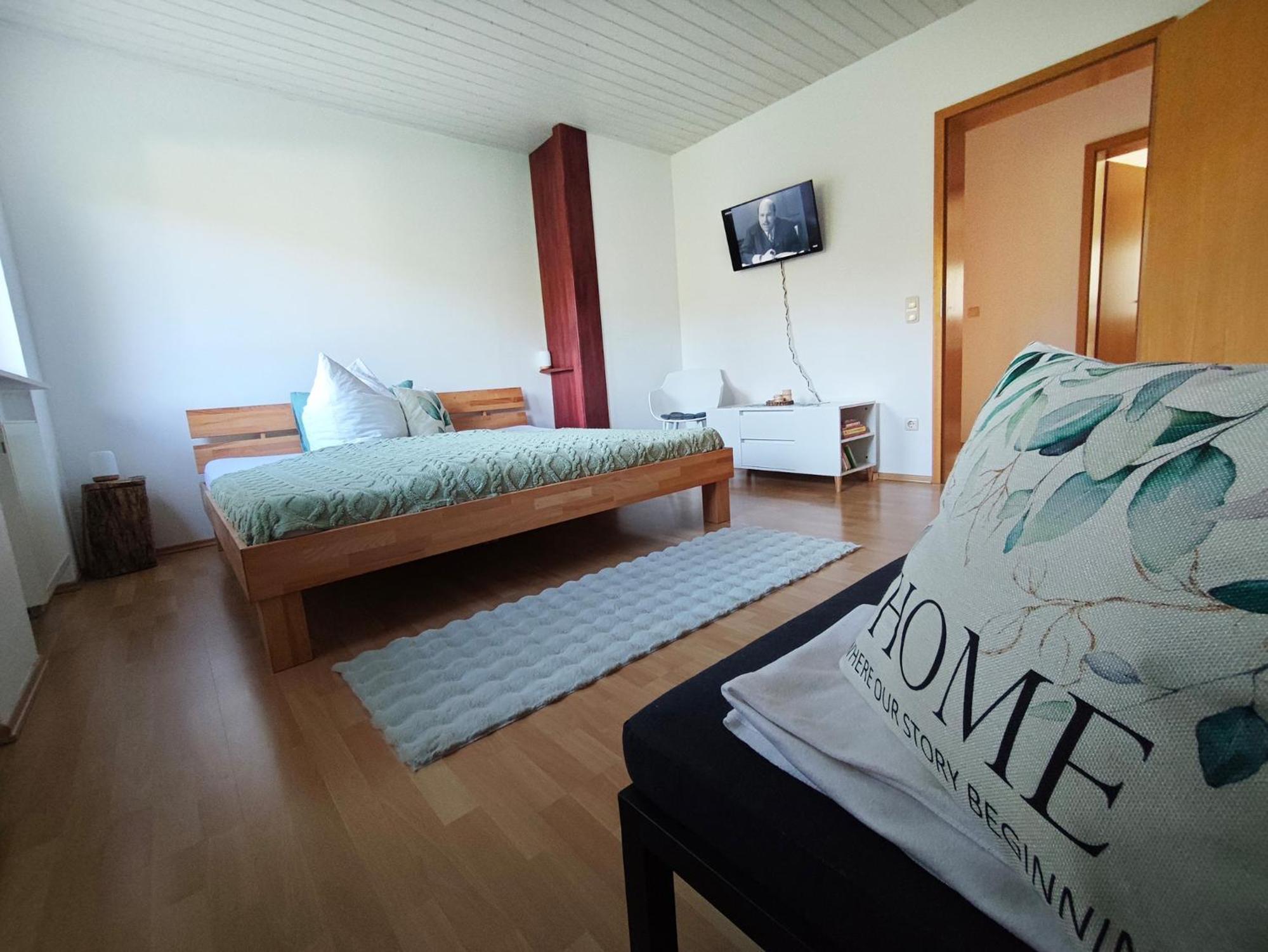 Wald-Apartment