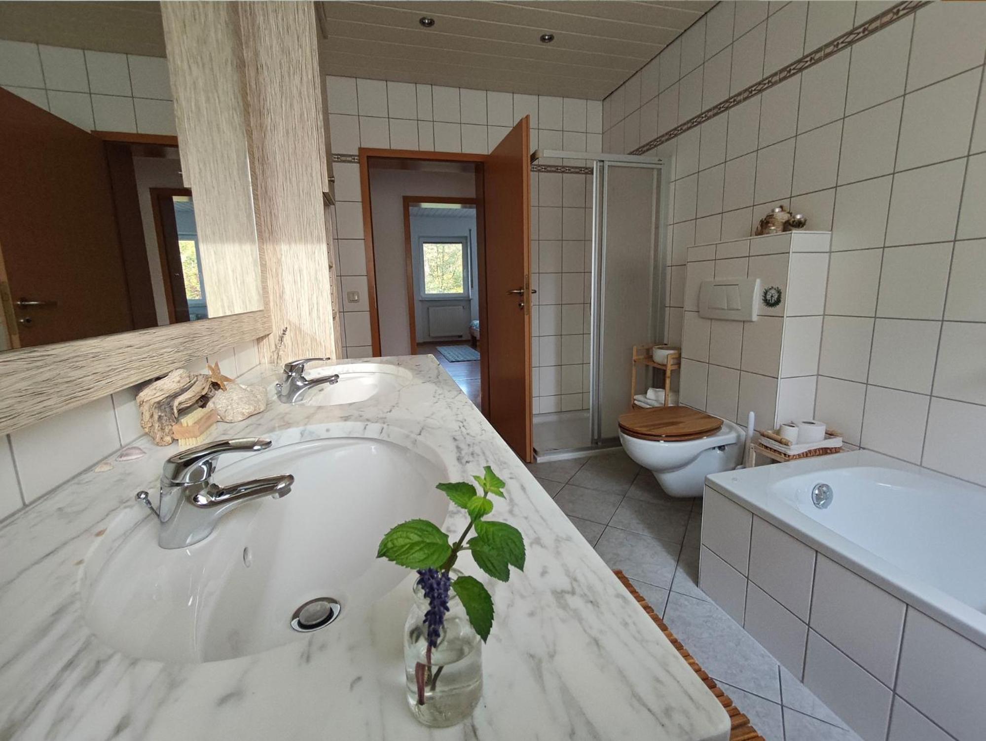 Wald-Apartment