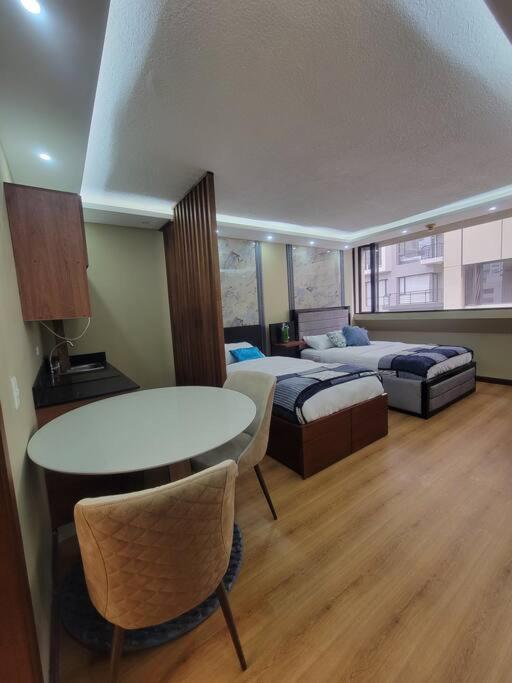 Suite Vista Hermosa Quito 2 view 5