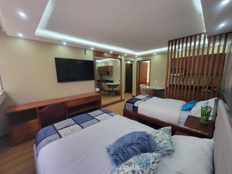 Suite Vista Hermosa Quito 2 view 4