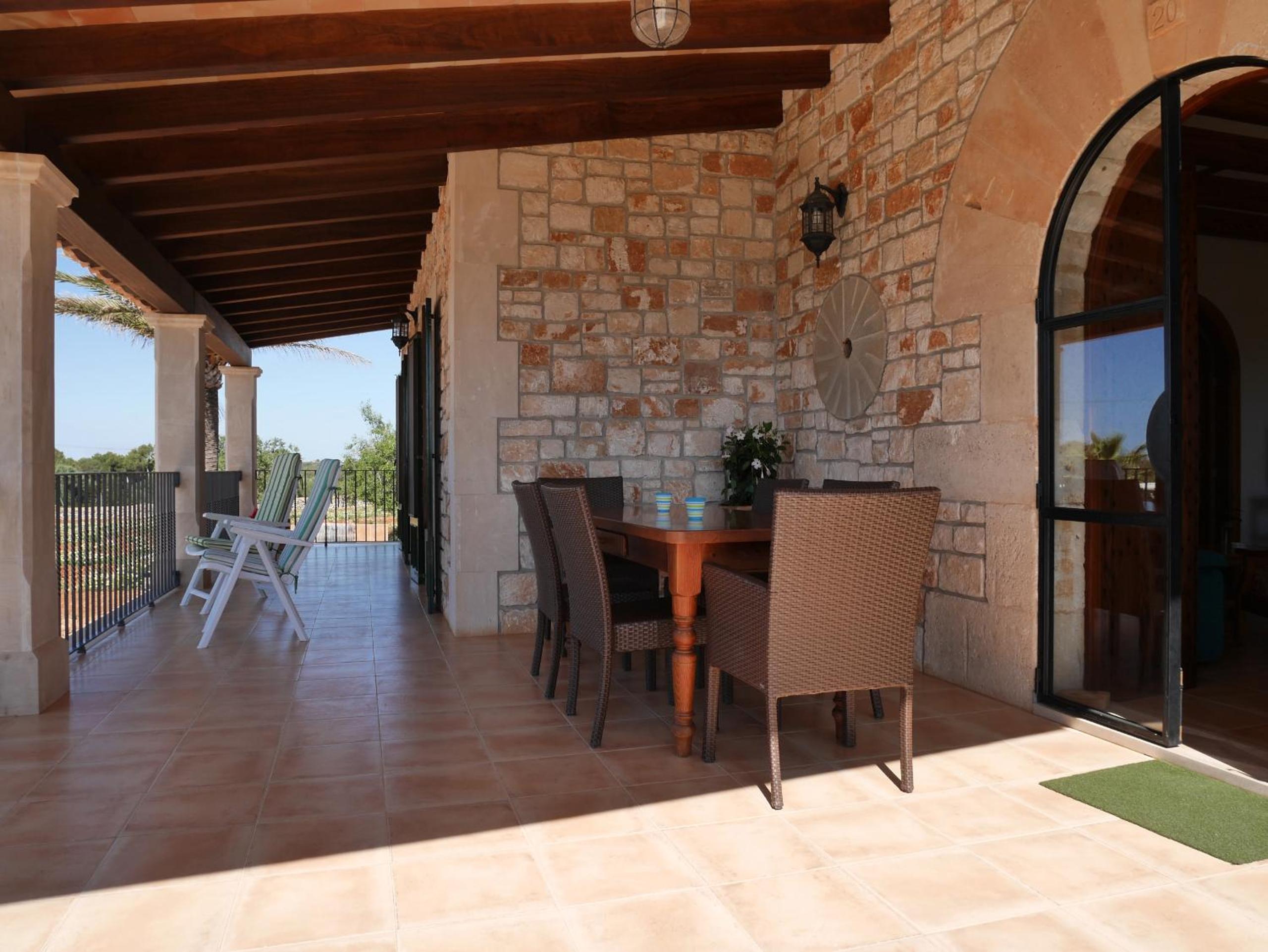 Sa Talaia Vella by dracmallorca