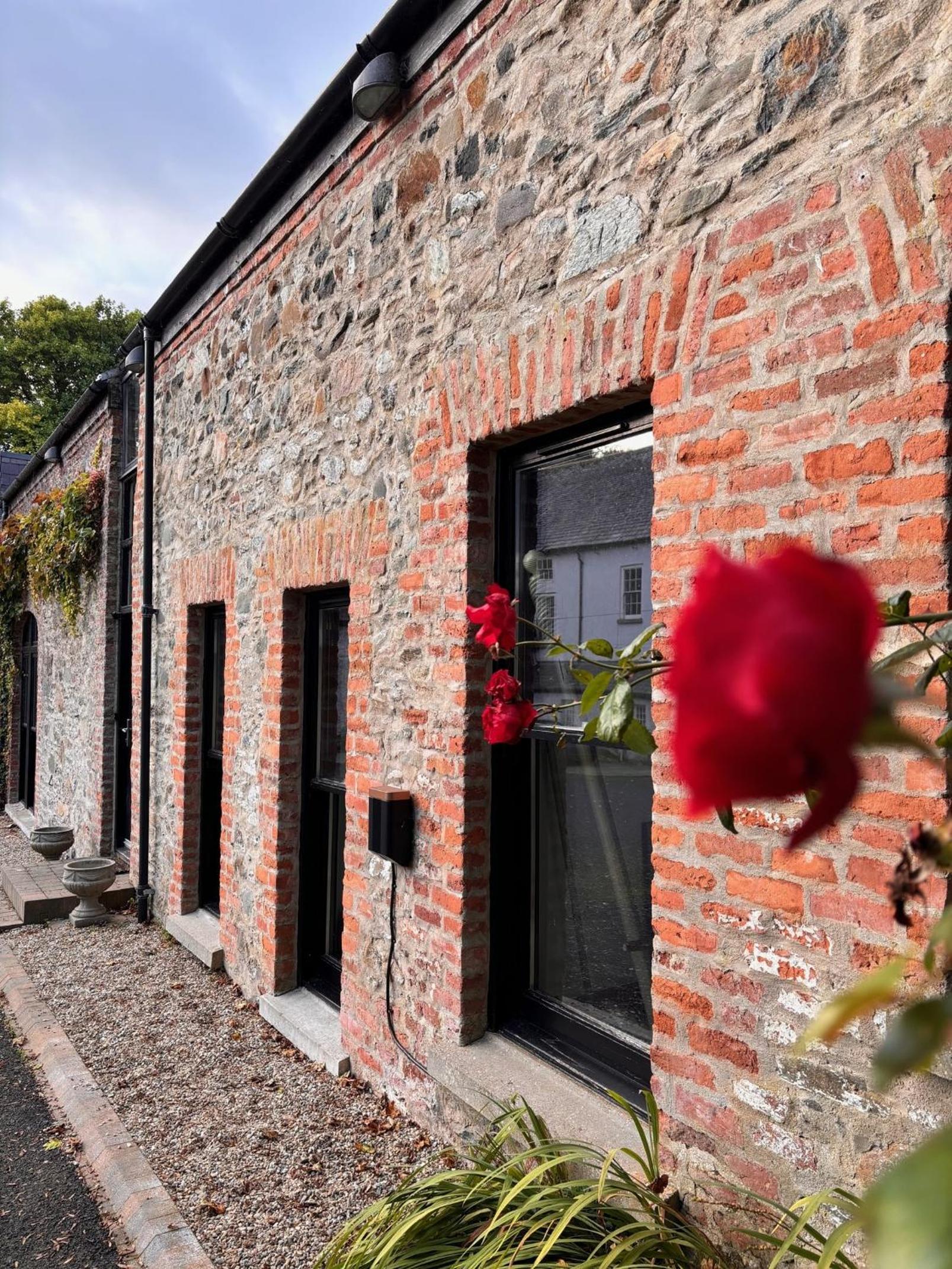 The Barn, Walworth Demesne