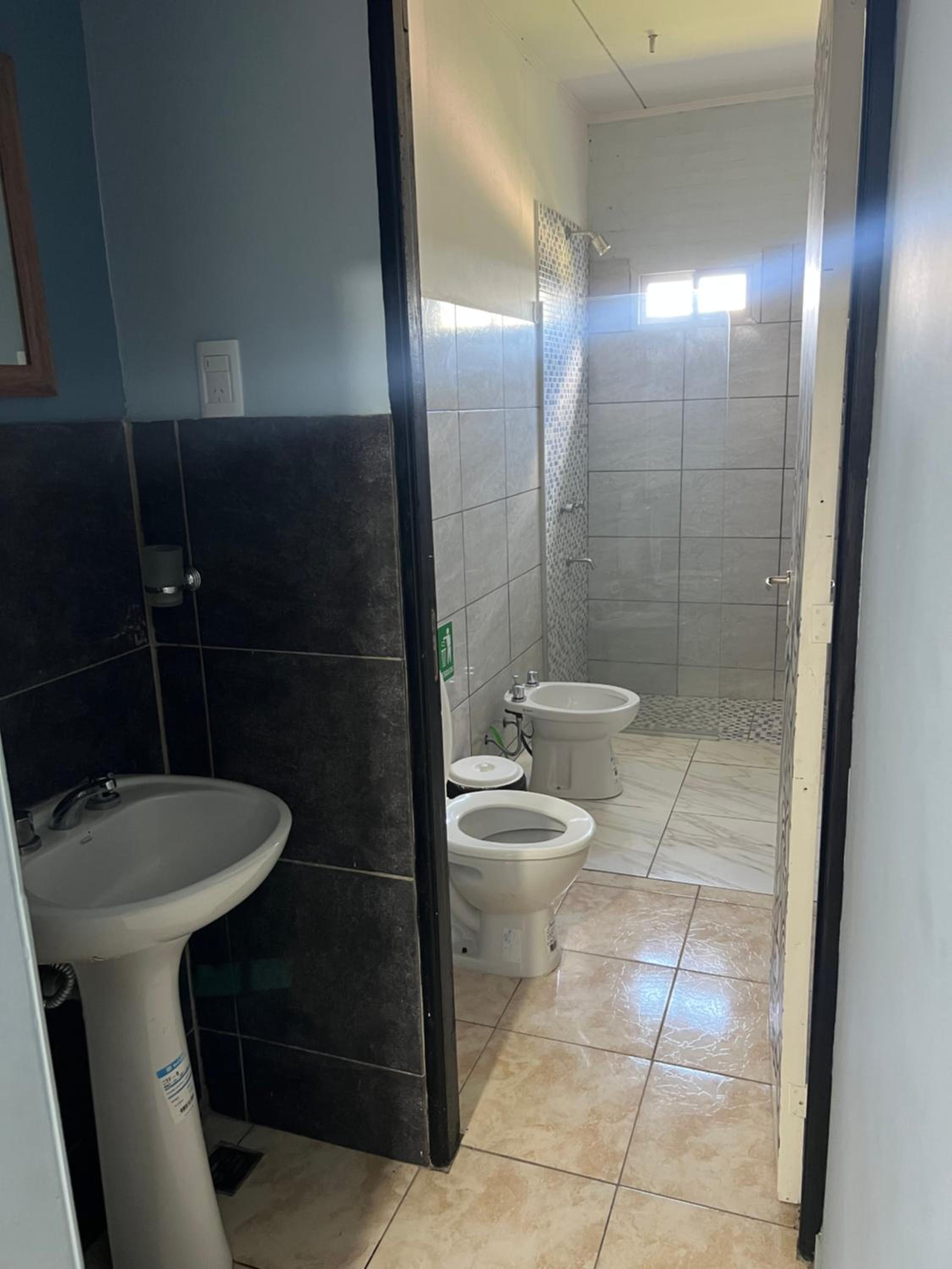 Cabaña kaizen