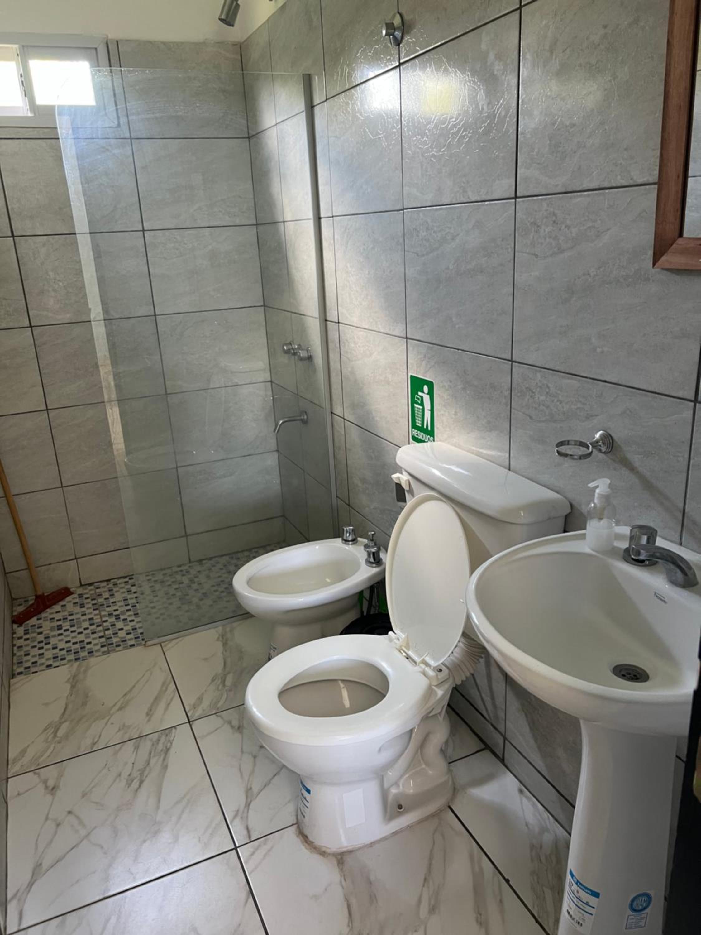 Cabaña kaizen