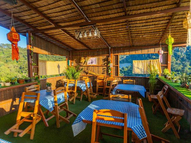 Phu Morinn Cafe &Camping Monjam view 3