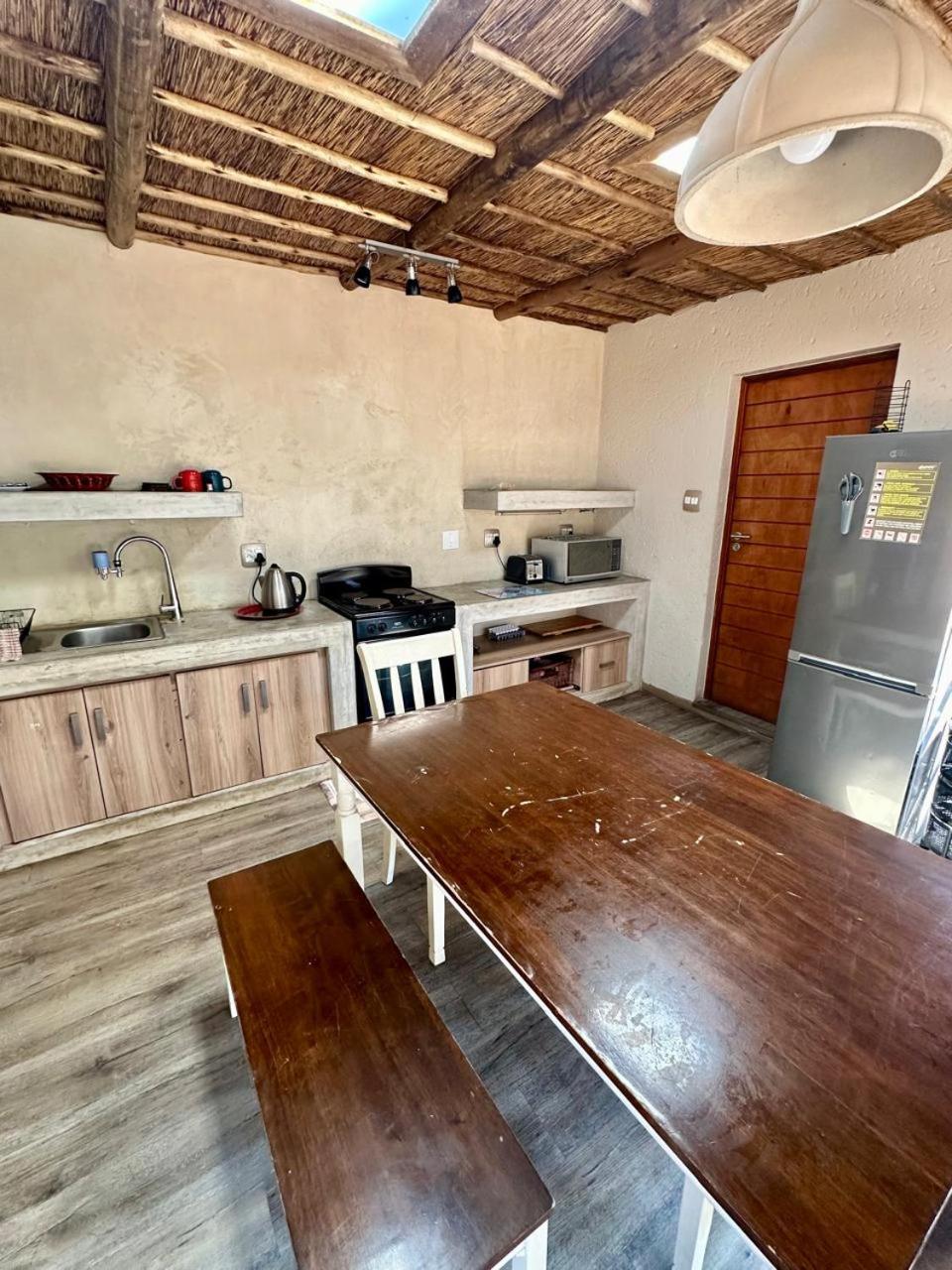 Mabalingwe Nature Reserve - Elephant Lodge - Tjaila