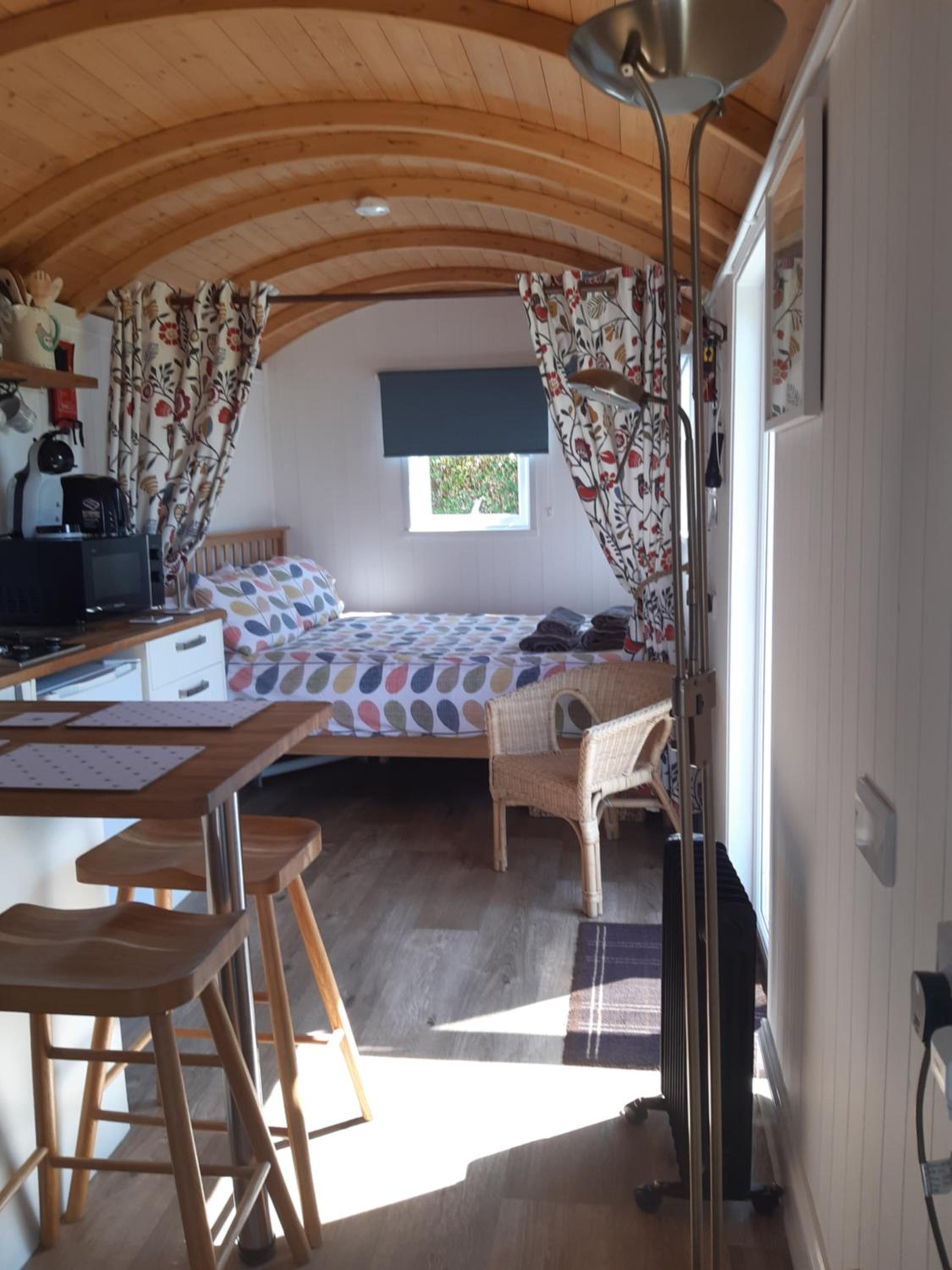 The Shepherd Hut