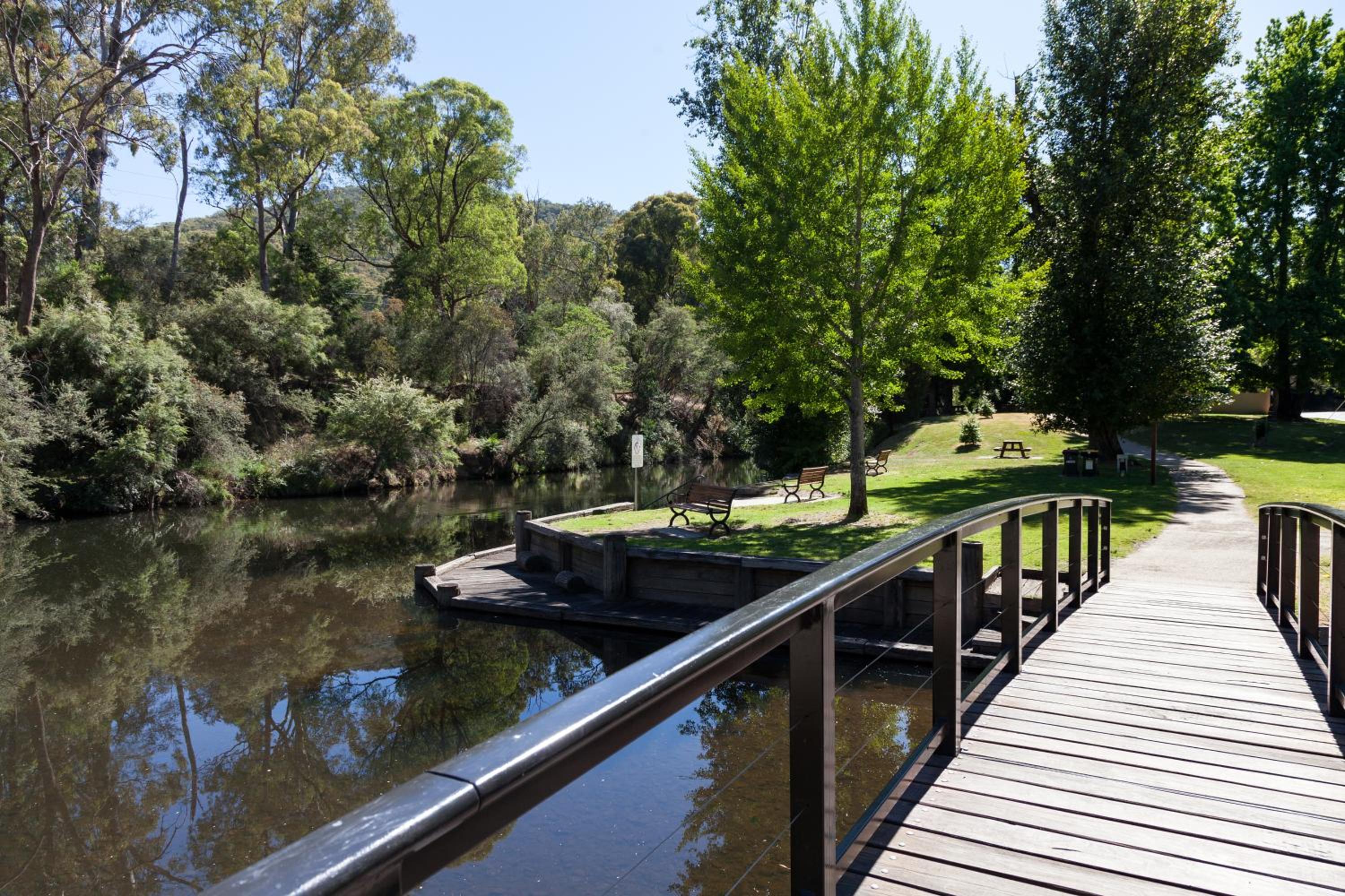NRMA Bright Holiday Park