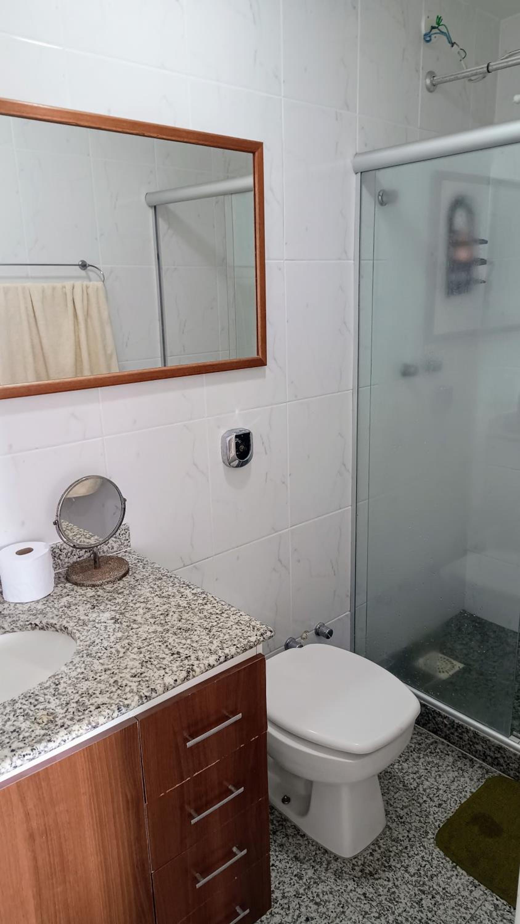 De frente pro mar em Cabo Frio
