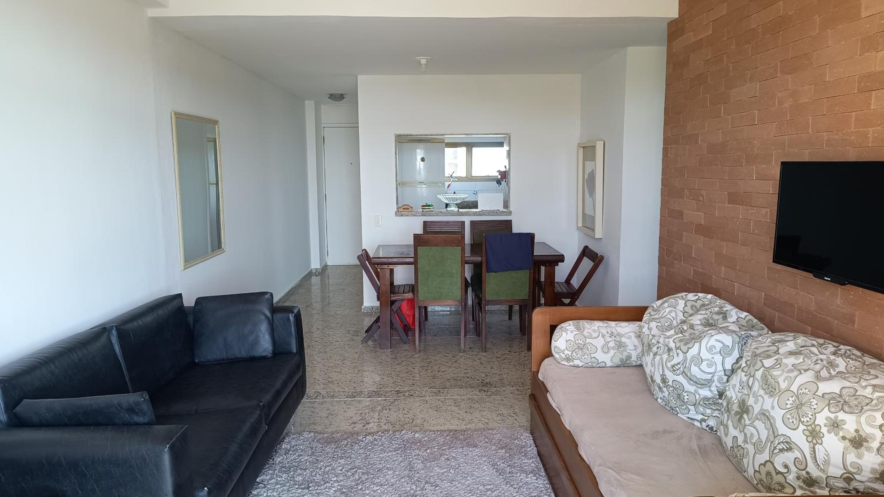 De frente pro mar em Cabo Frio