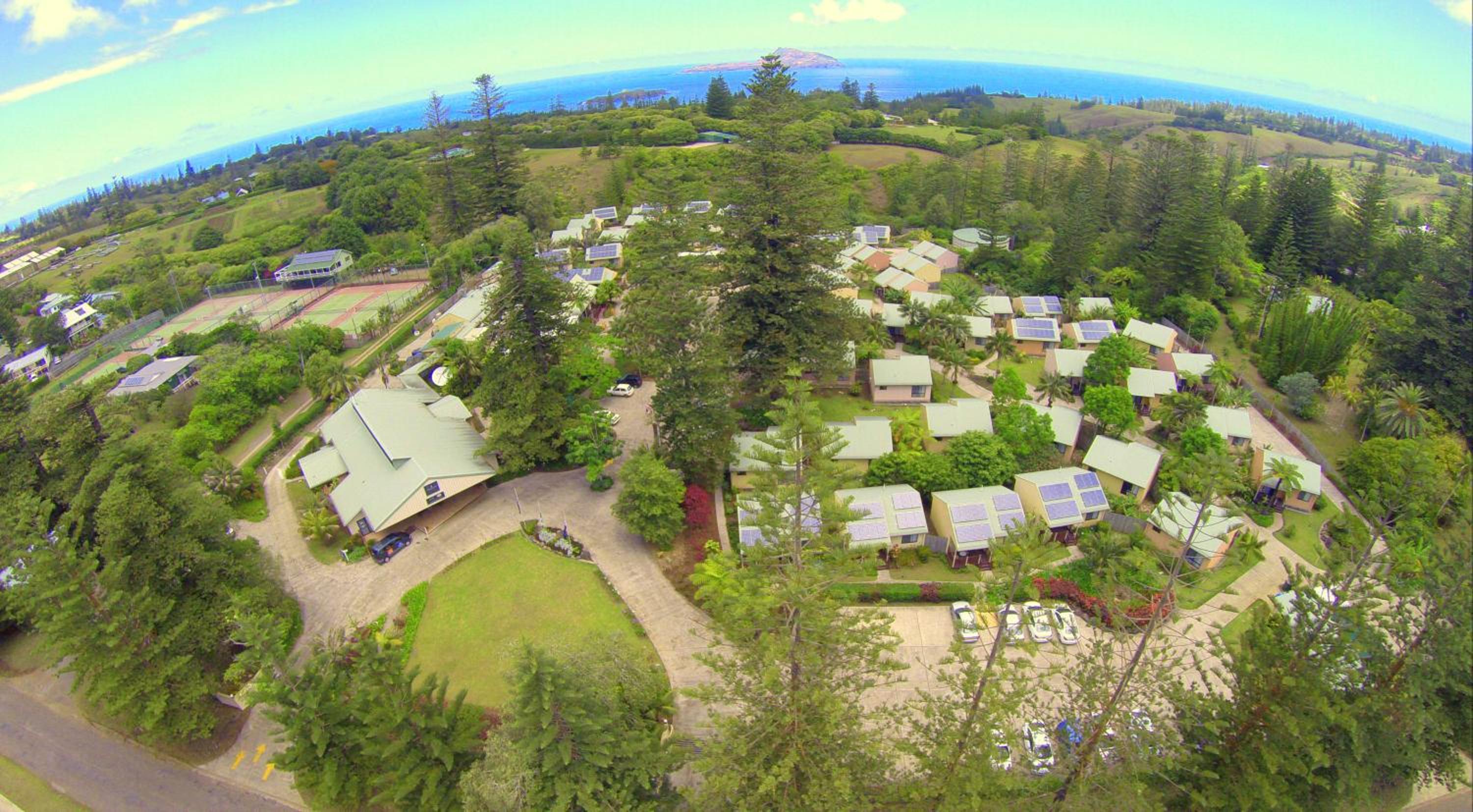 Governors Lodge
