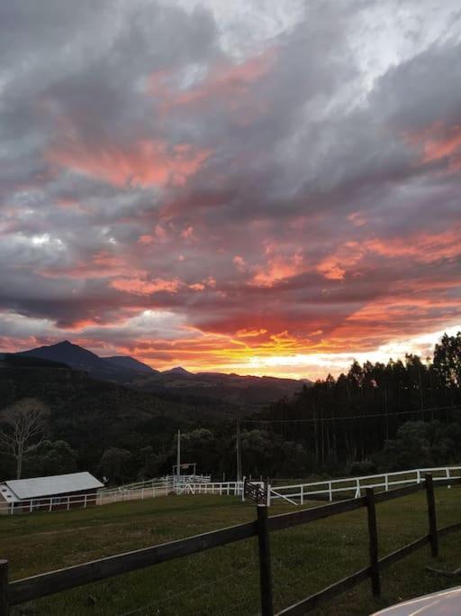 Chalé Rancho da Lua