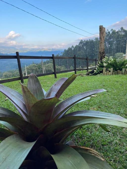 Chalé Rancho da Lua