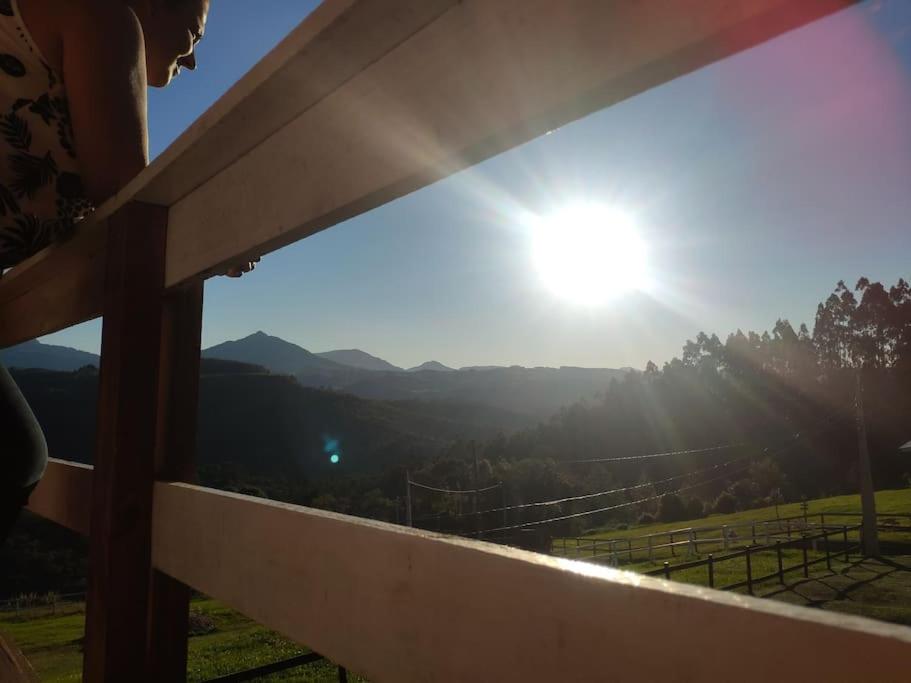 Chalé Rancho da Lua