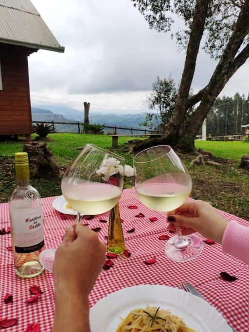 Chalé Rancho da Lua