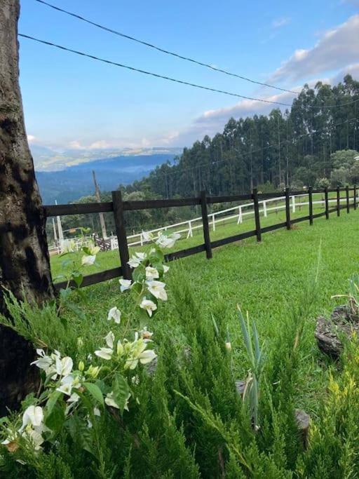 Chalé Rancho da Lua