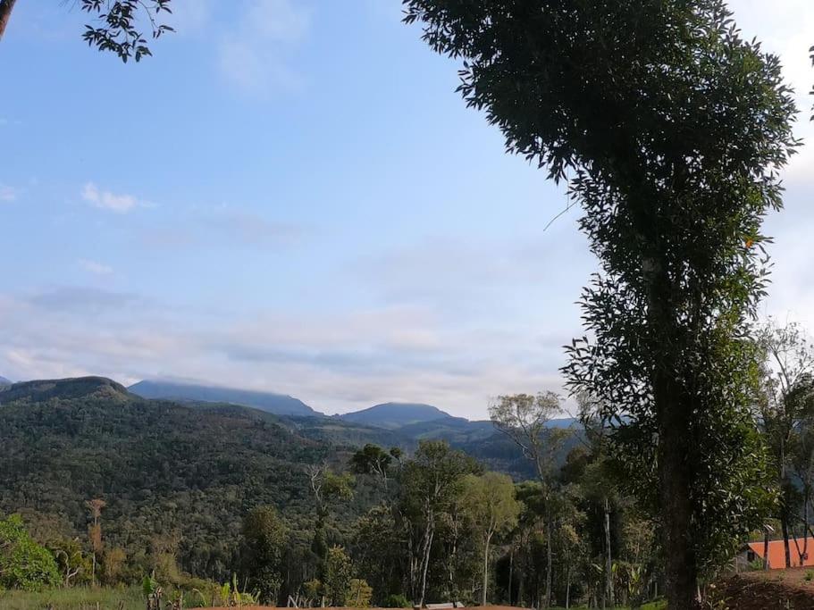 Chalé Rancho da Lua