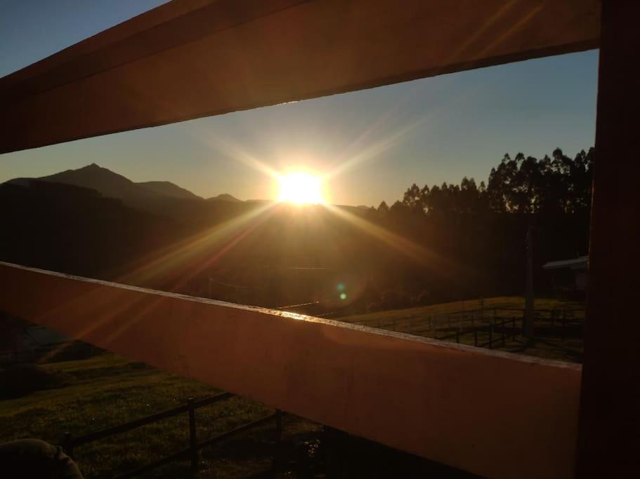Chalé Rancho da Lua