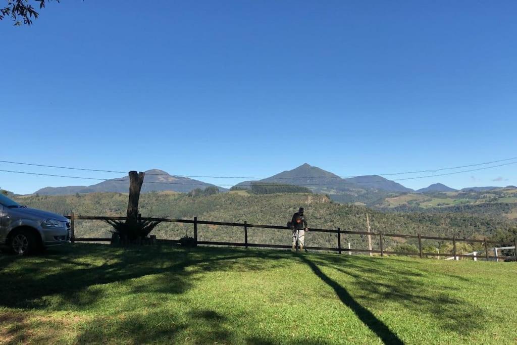 Chalé Rancho da Lua