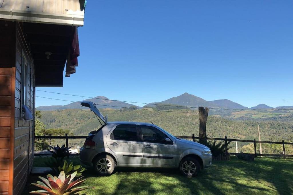 Chalé Rancho da Lua