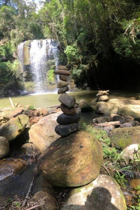 Chalé Rancho da Lua