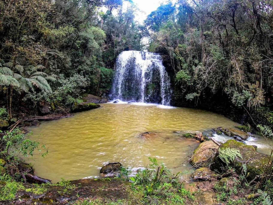 Chalé Rancho da Lua
