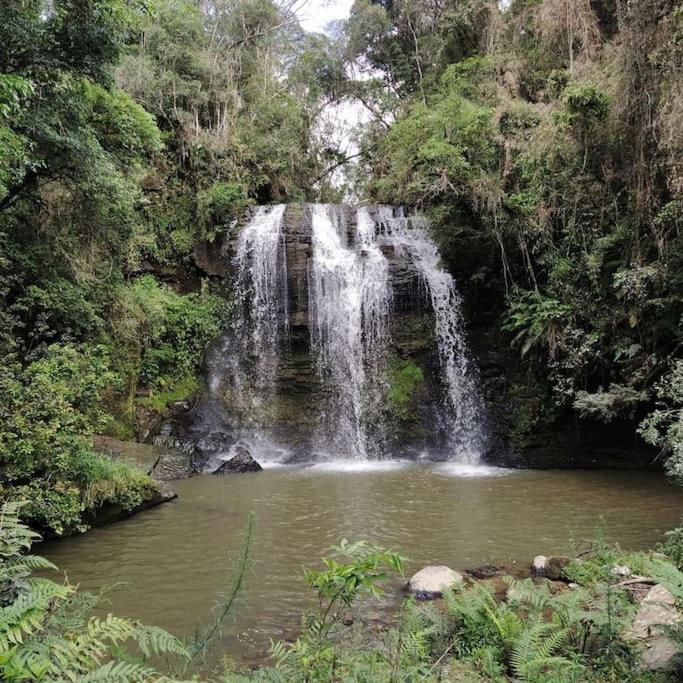 Chalé Rancho da Lua