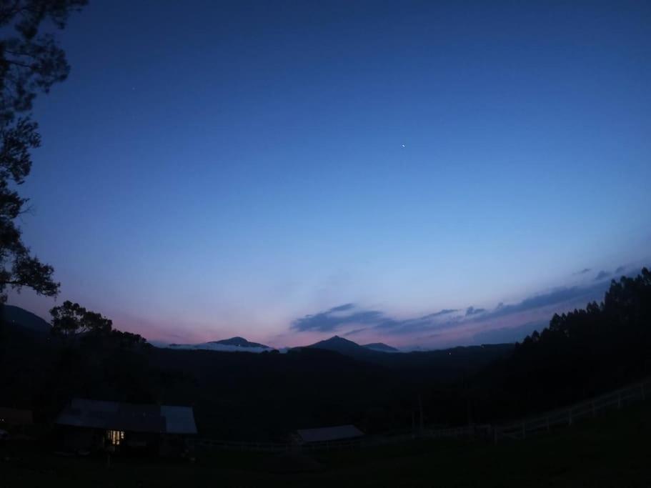 Chalé Rancho da Lua