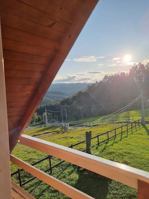 Chalé Rancho da Lua