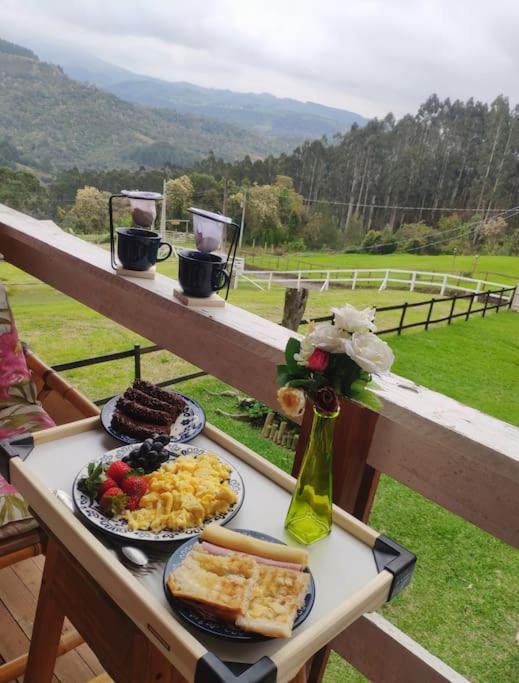 Chalé Rancho da Lua