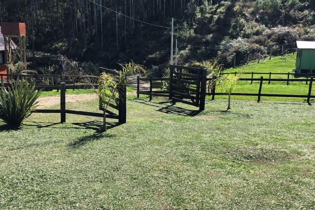 Chalé Rancho da Lua