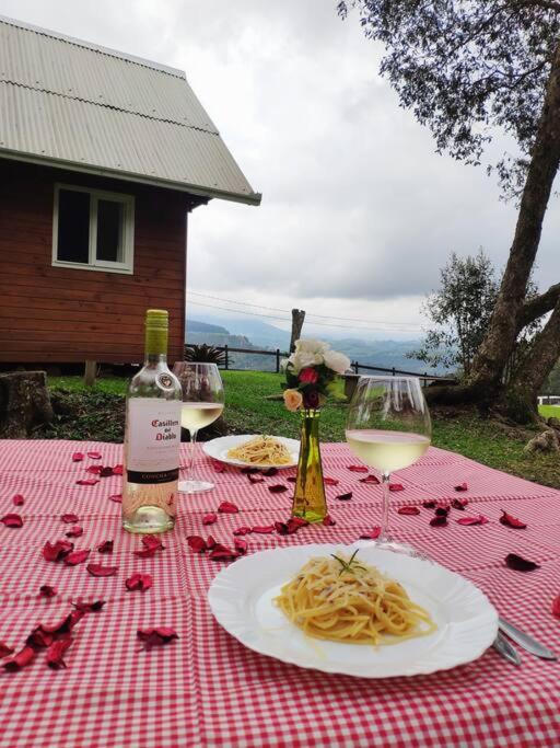 Chalé Rancho da Lua