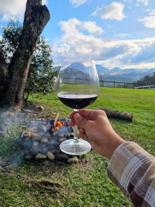 Chalé Rancho da Lua