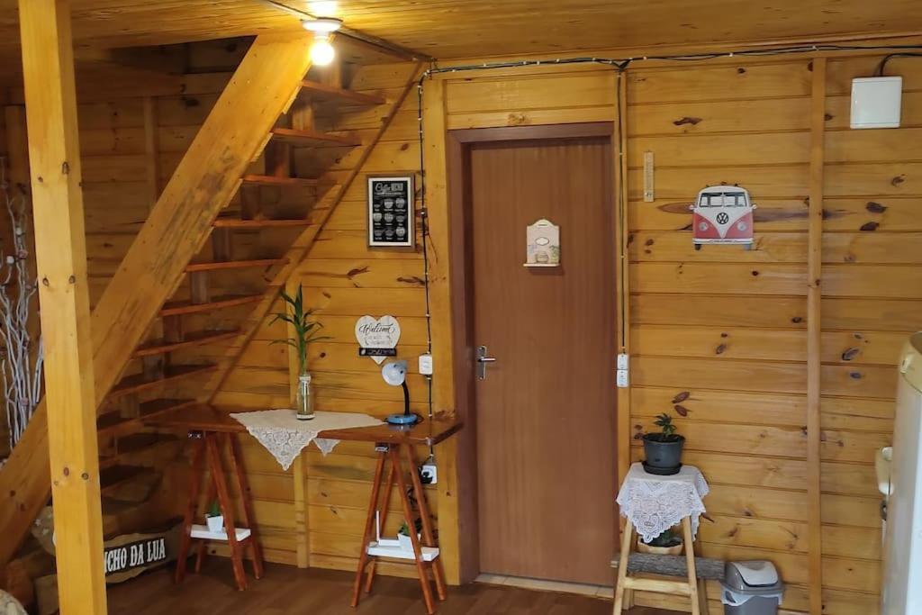 Chalé Rancho da Lua