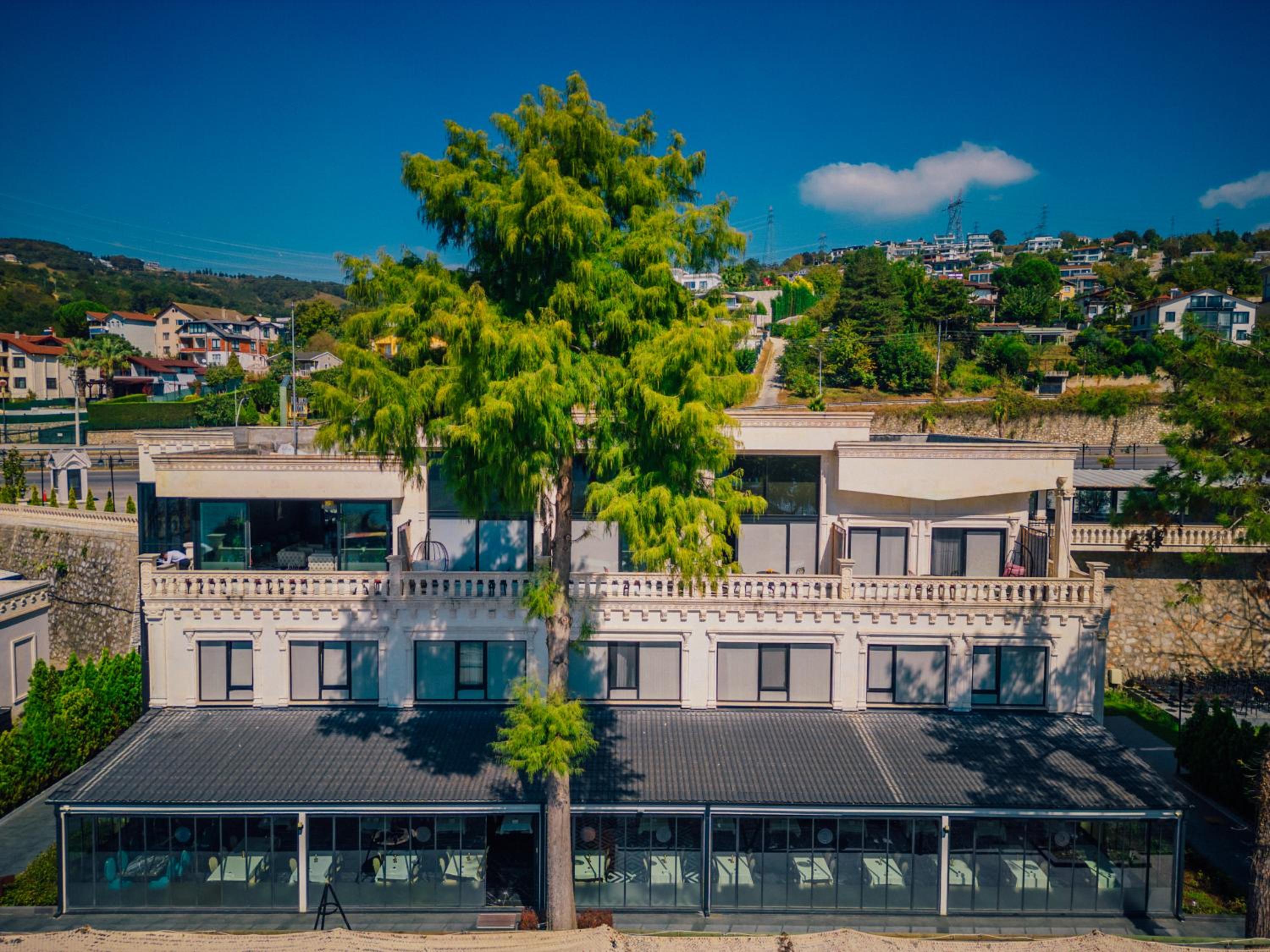 Hotel DELLAGO LUXURY HOTEL SAPANCA - Image 1