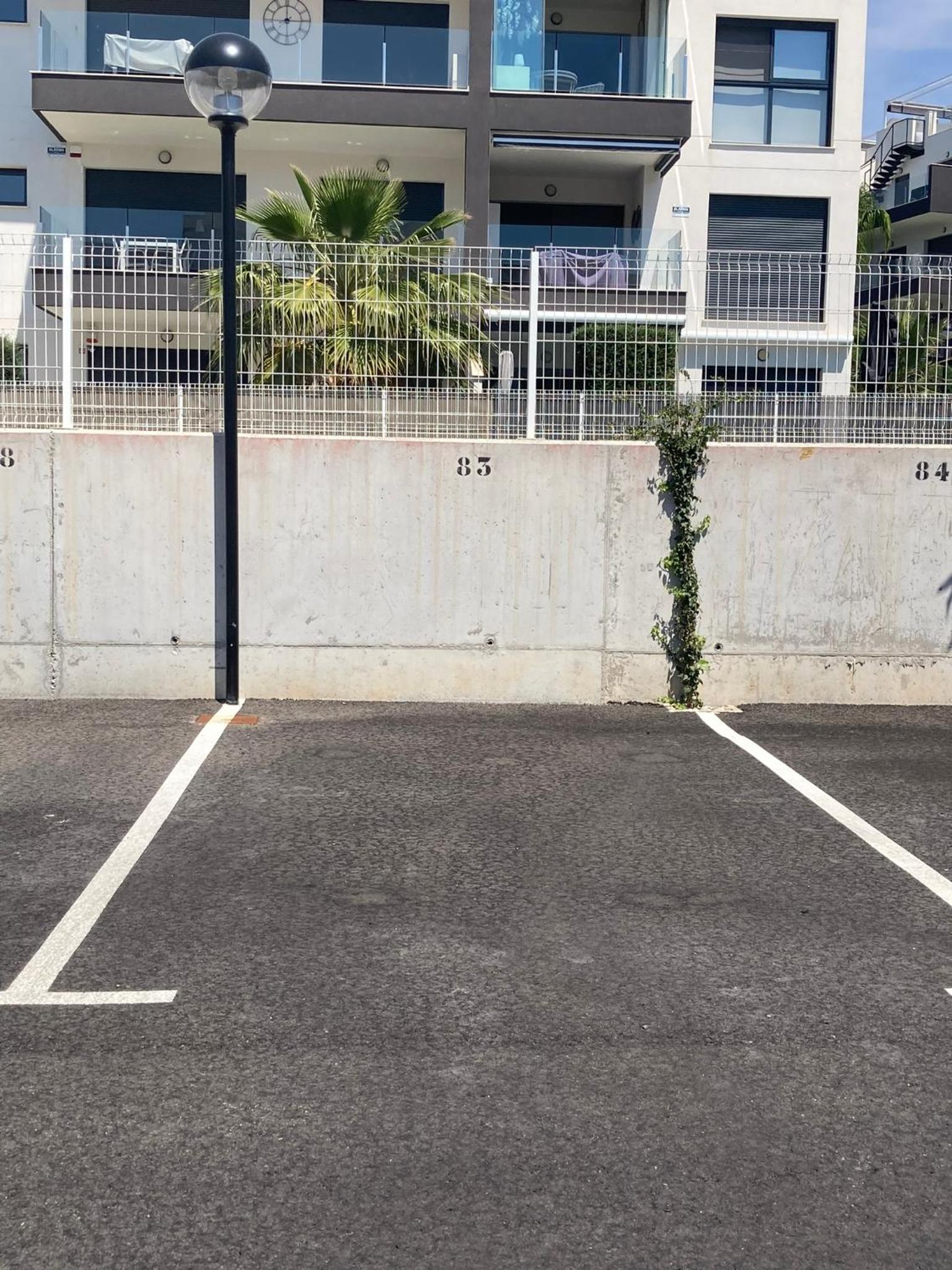 parking