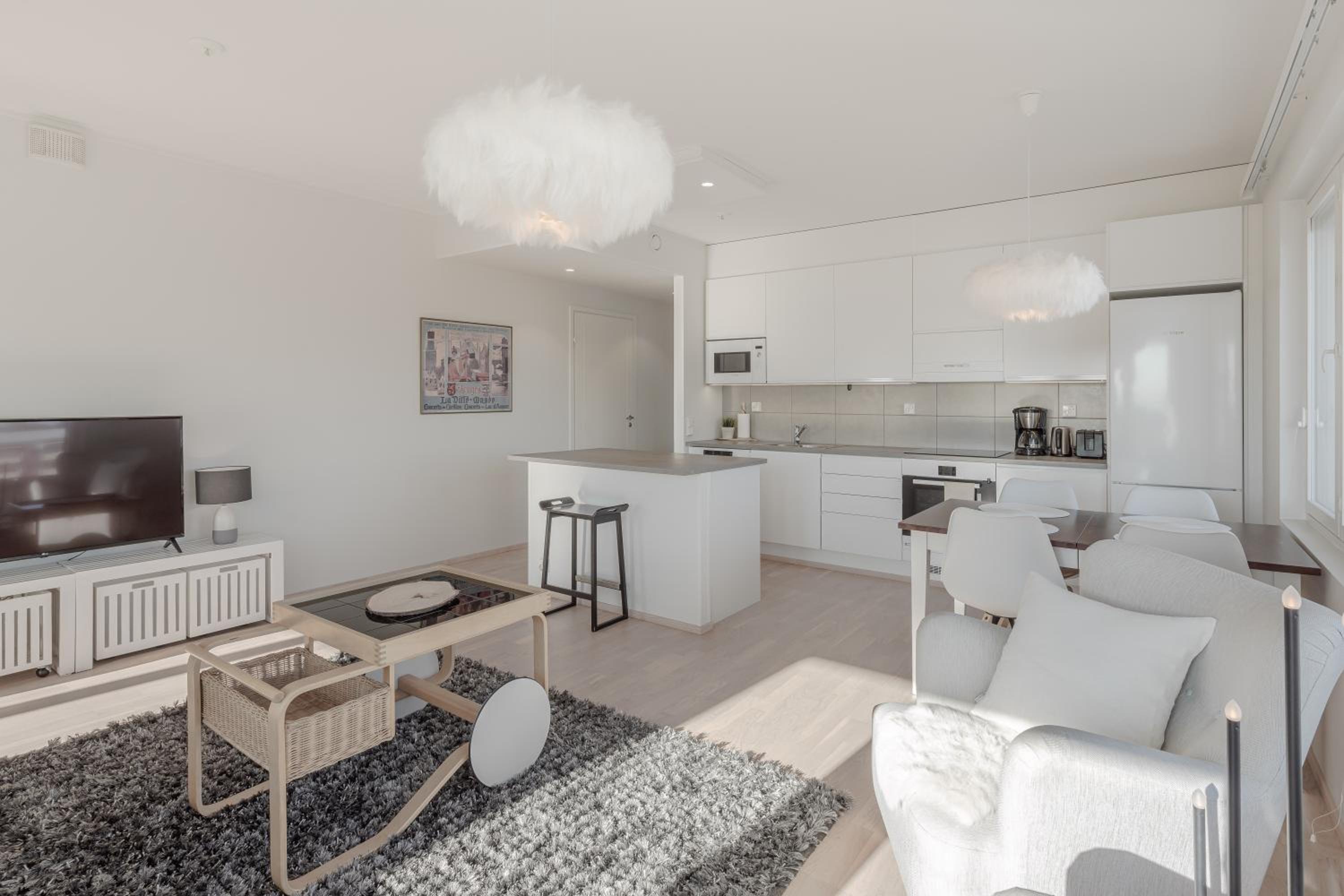 Snowpoint Flat Rovaniemi City