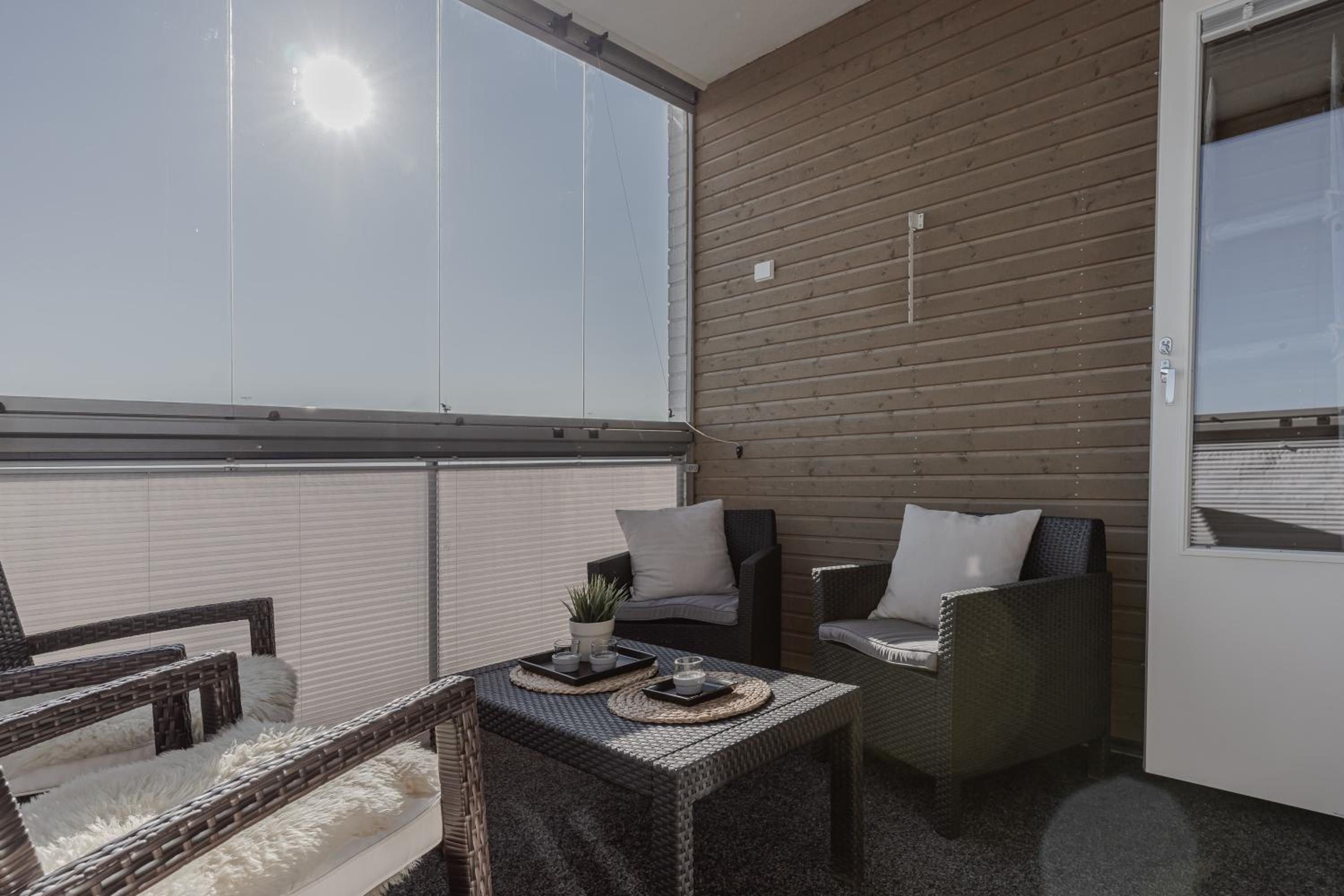 Snowpoint Flat Rovaniemi City
