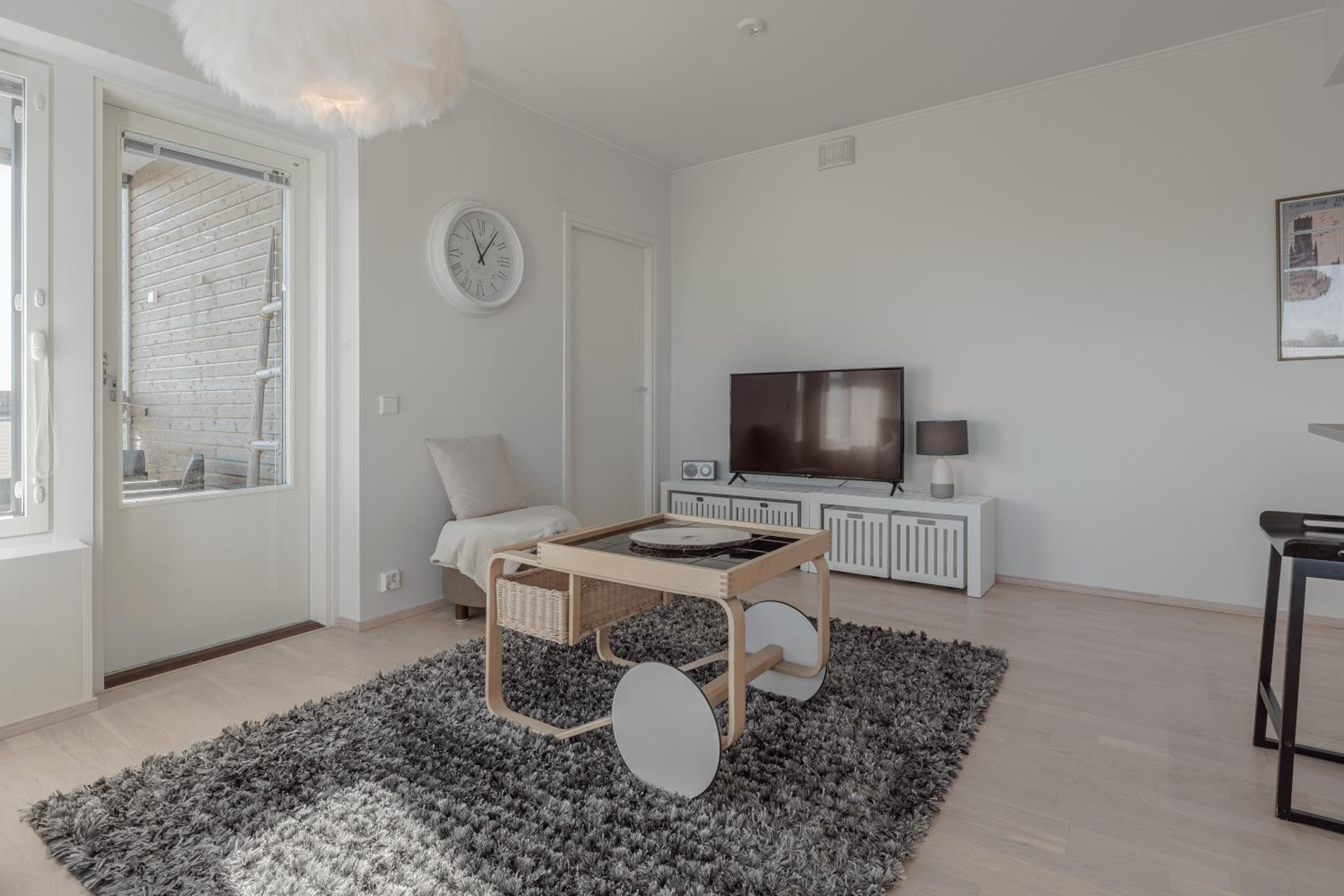 Snowpoint Flat Rovaniemi City